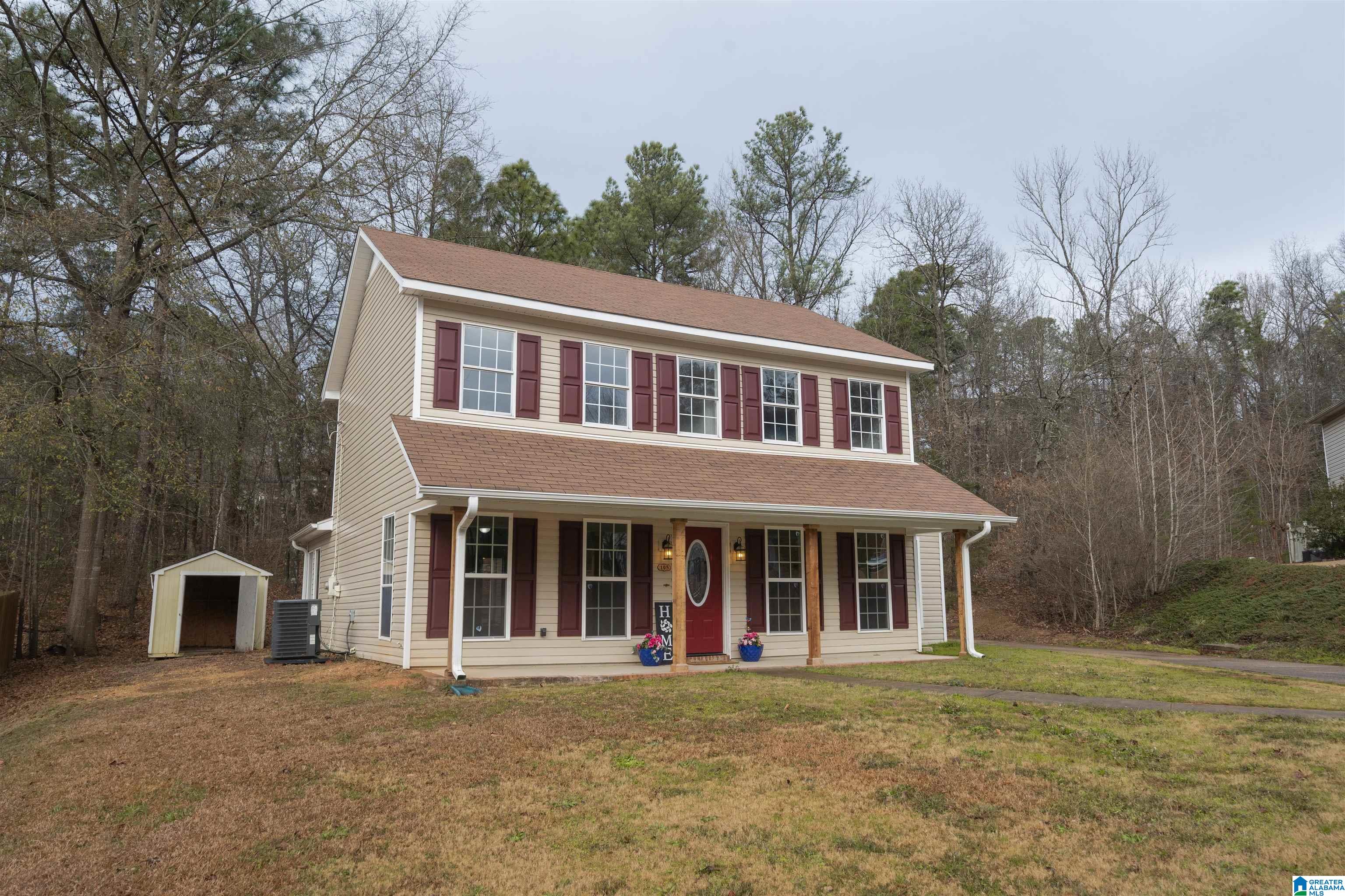 105 Berryhill Circle Alabaster, AL 35007 - Photo 31 of 34