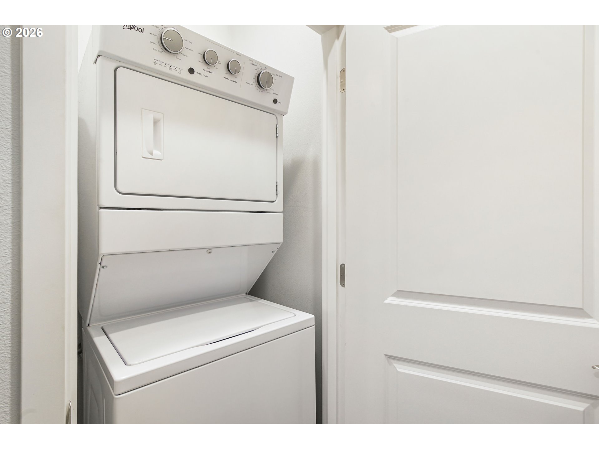 7523 Southeast Kinnaman Road Hillsboro, OR 97123 - Photo 24 of 37 Laundry