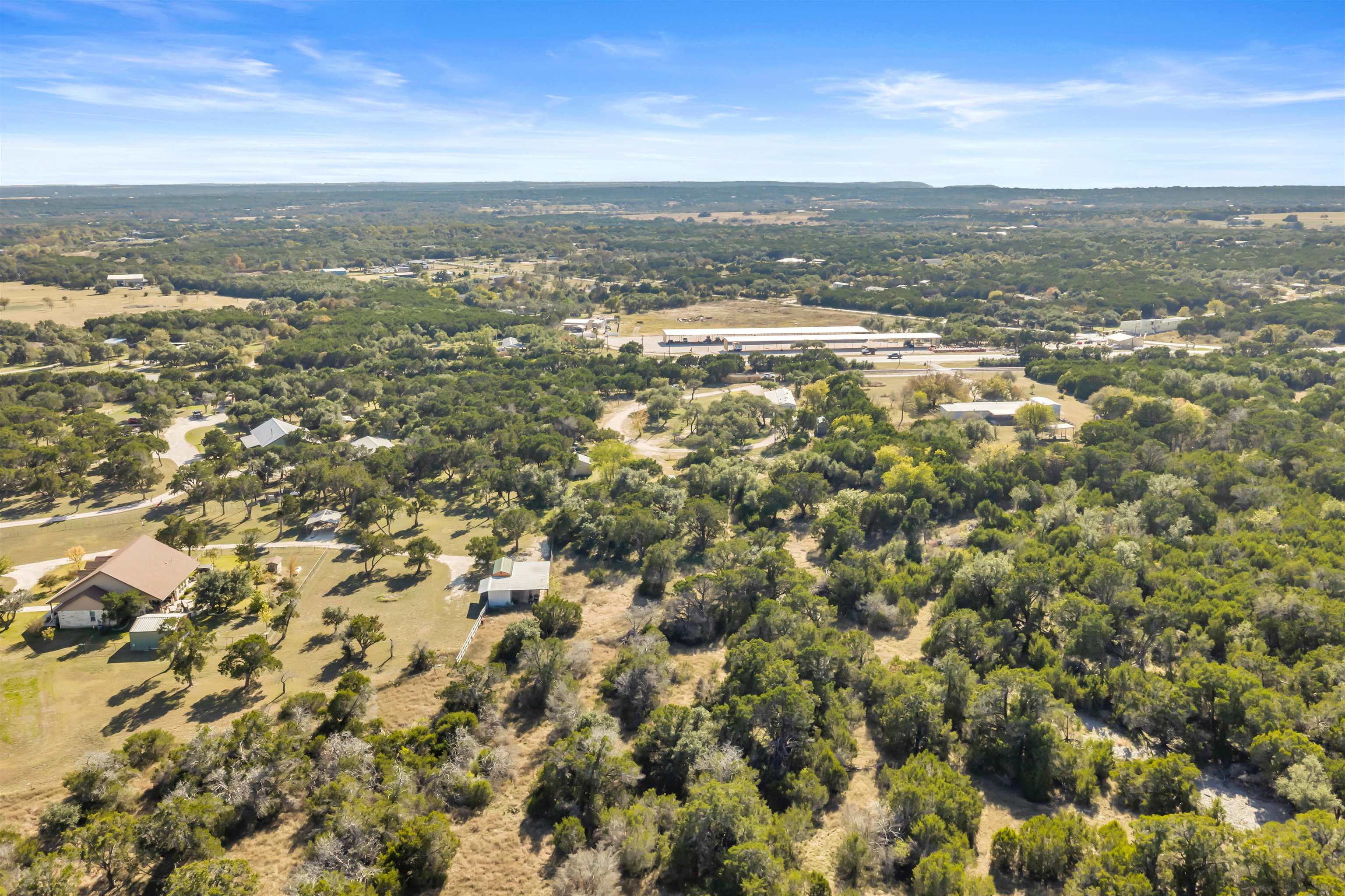 5128 West 29th Highway Bertram, TX 78605 - Photo 26 of 28 a view of city and mountain