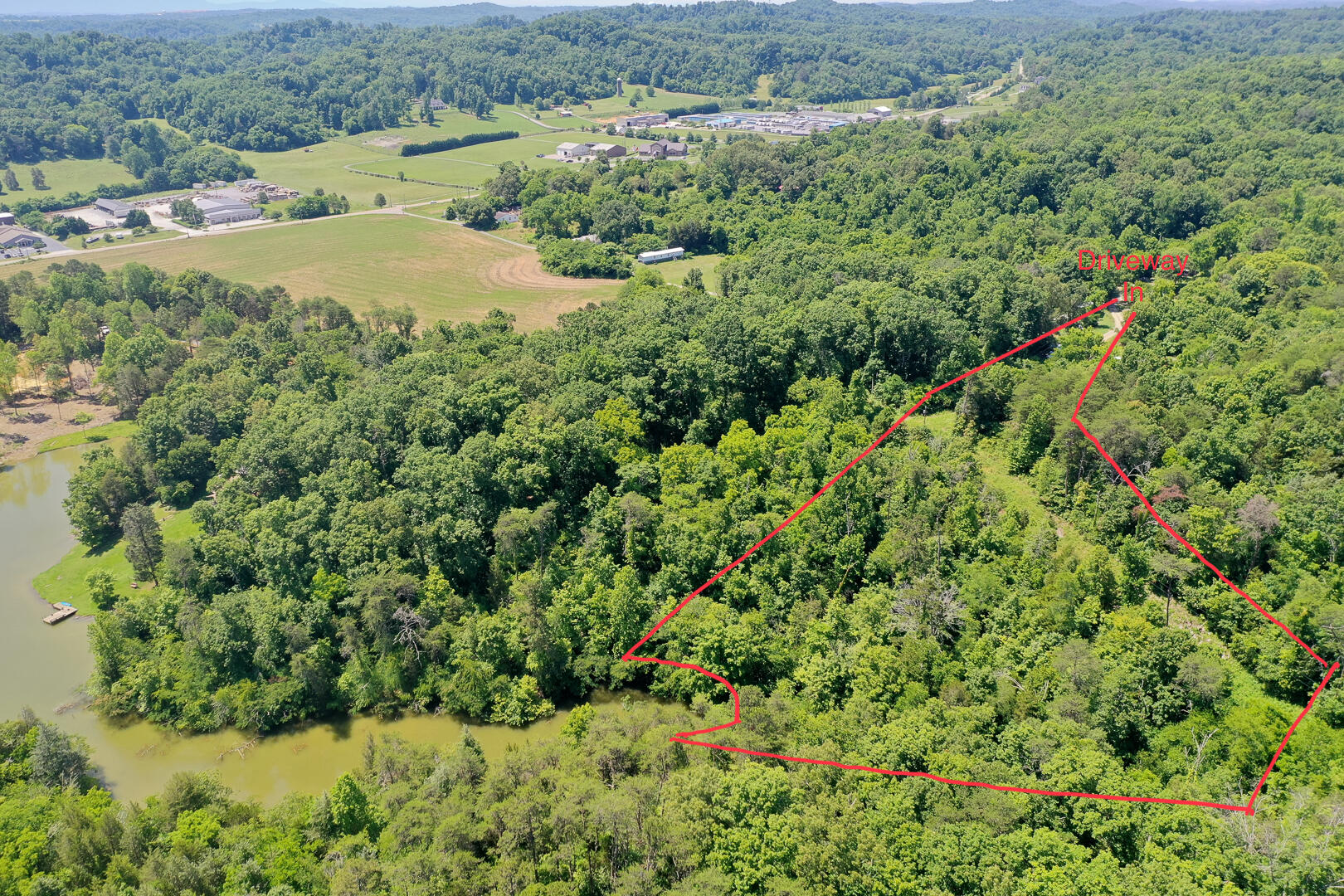 Gibbs Road Louisville, TN 37777 - Photo 13 of 13 Aerial 1