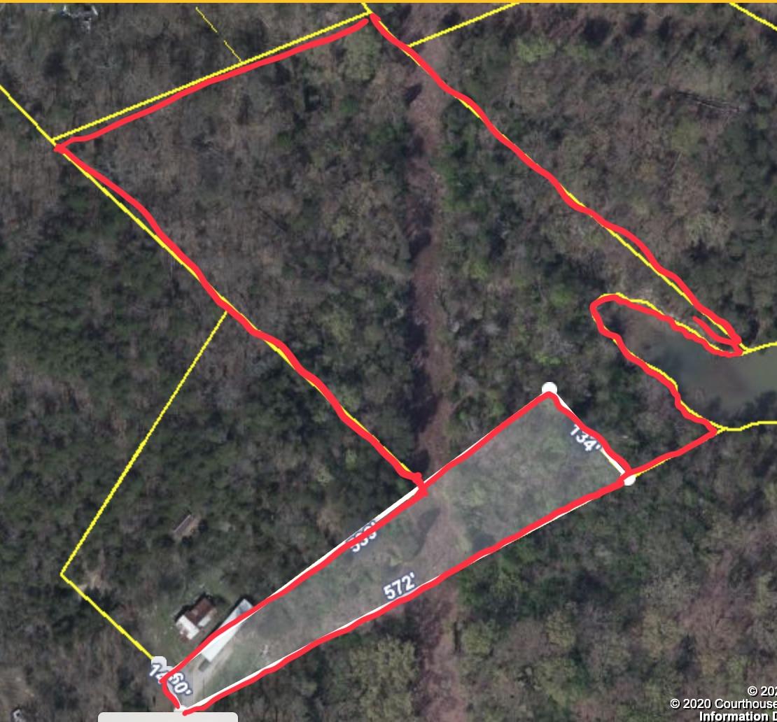Gibbs Road Louisville, TN 37777 - Photo 4 of 13 Outline of both lots