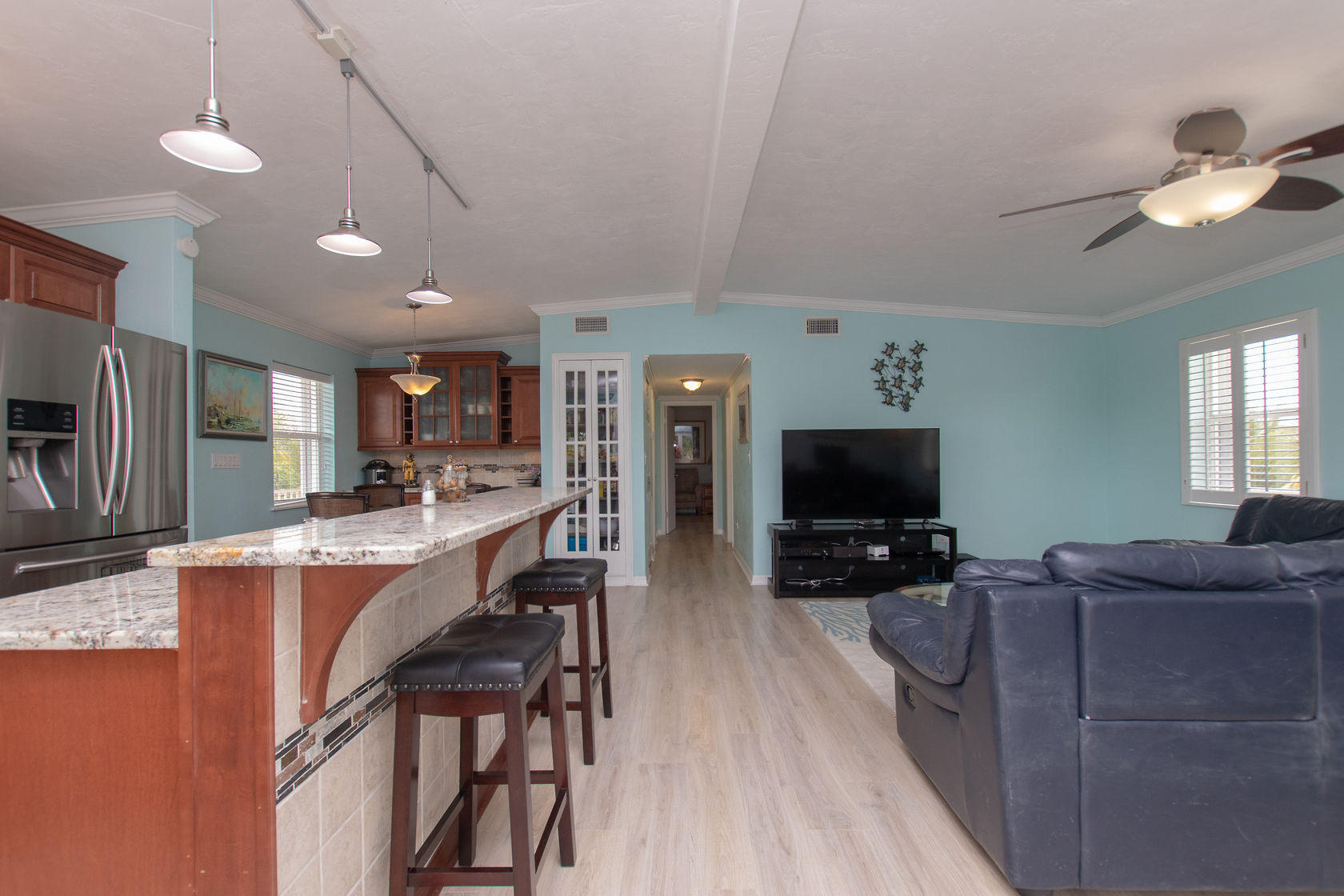 144 La Paloma Road Key Largo, FL 33037 - Photo 14 of 41 Living area 2 at 544 La Paloma