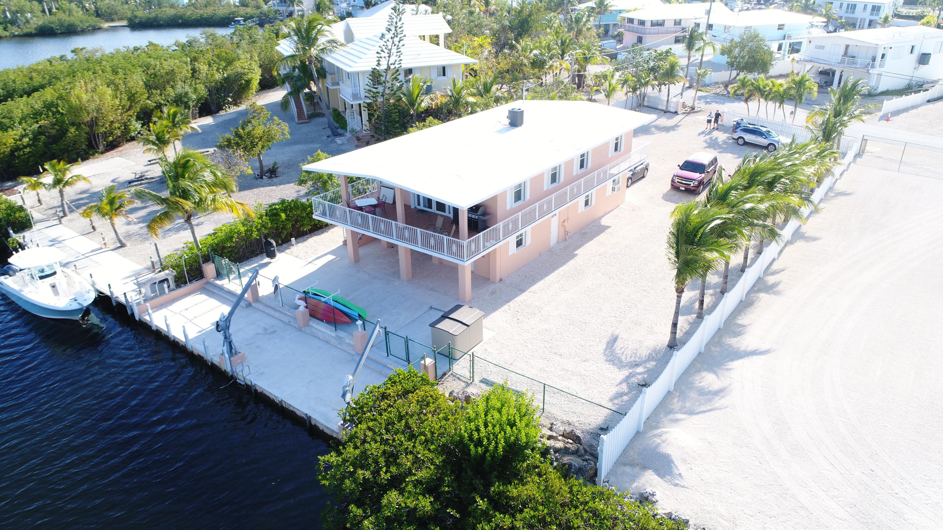 144 La Paloma Road Key Largo, FL 33037 - Photo 3 of 41 ariel 2