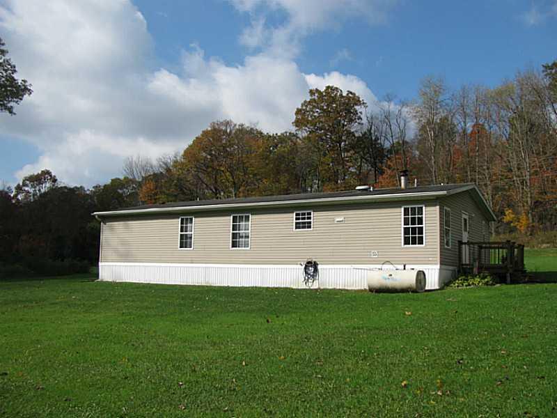 372 Slick Road Stoystown, PA 15563 - Photo 16 of 20 Exterior Back.