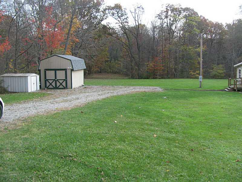 372 Slick Road Stoystown, PA 15563 - Photo 19 of 20 Yard/Garden.