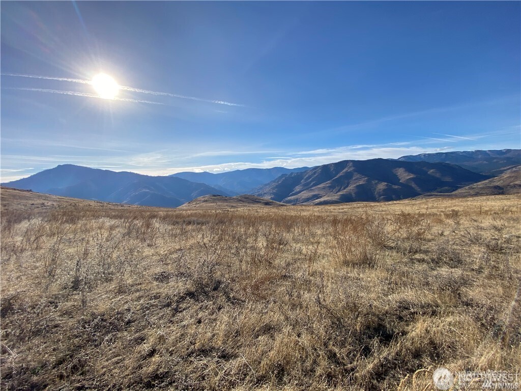 3-xx Buckhorn Mountain Road Pateros, WA 98846 - Photo 2 of 10 a view of a large mountain with a mountain in the background