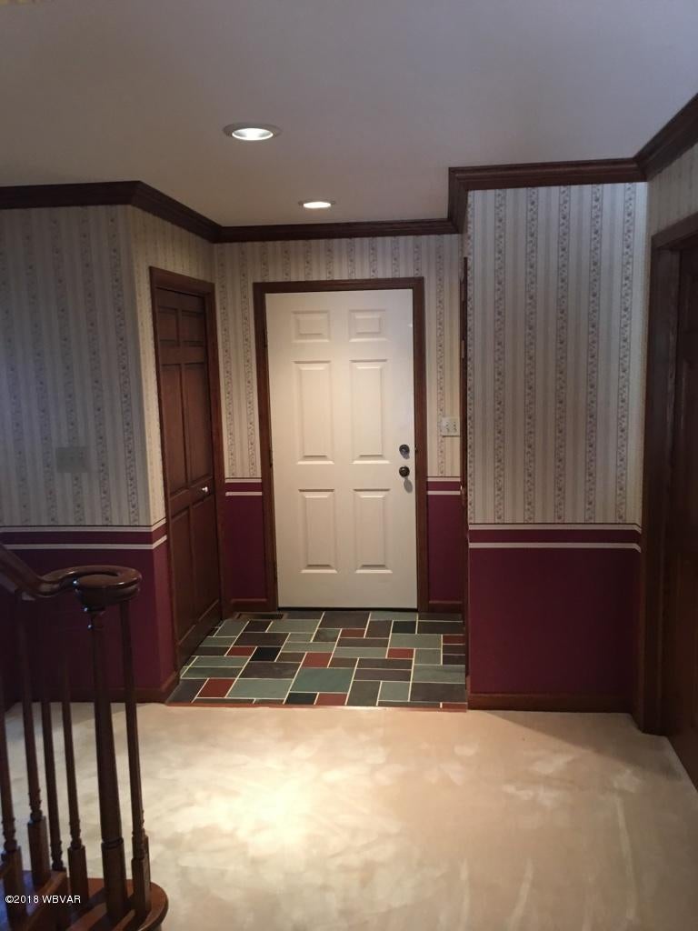 1324 Rock Run Road Cogan Station, PA 17728 - Photo 19 of 42 Front Door