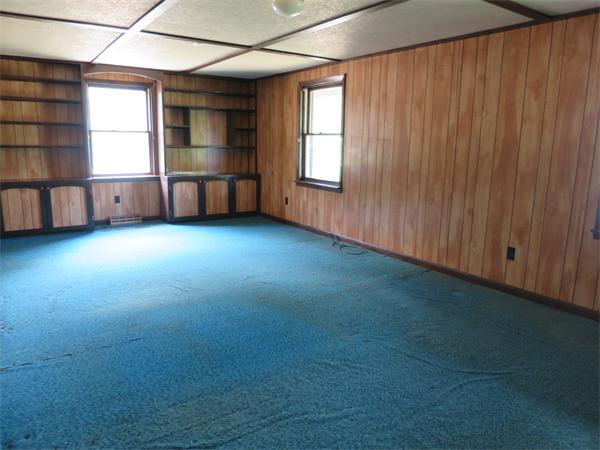 56 Ely Road Monson, MA 01057 - Photo 6 of 15 an empty room with windows