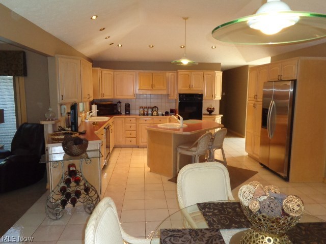 14360 Newton Road Cleveland, OH 44130 - Photo 8 of 33 Large Kitchen