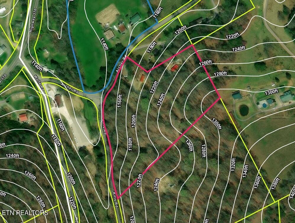 204 Archer Road Luttrell, TN 37779 - Photo 15 of 15 Screenshot 2026-02-20 182850