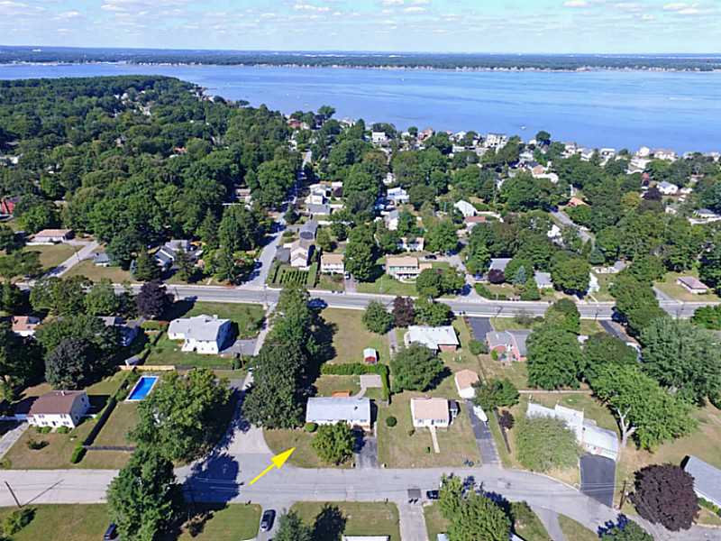 6 Nekick Road Warwick, RI 02818 - Photo 2 of 25 Aerial View.