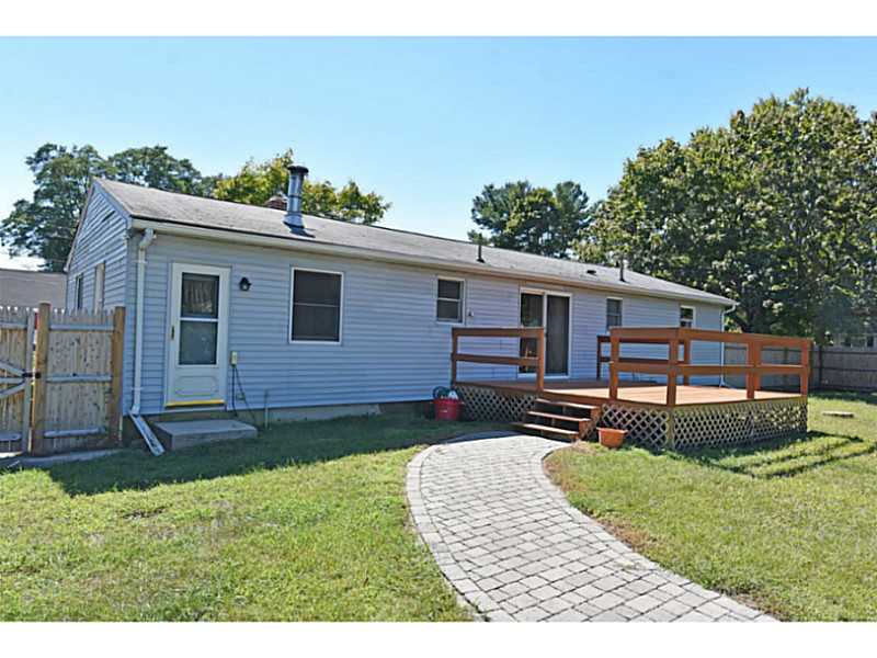 6 Nekick Road Warwick, RI 02818 - Photo 24 of 25 Exterior Back.