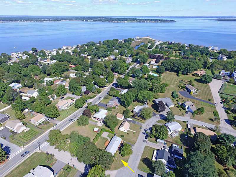 6 Nekick Road Warwick, RI 02818 - Photo 4 of 25 Aerial View.