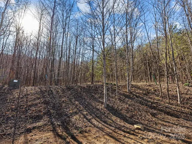 a view of a street sign