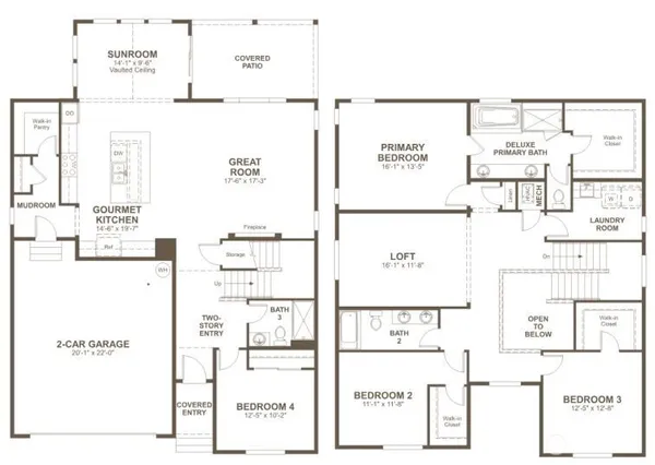 $764,990 | 18015 139th Place East, Unit 20, Puyallup, WA 98374