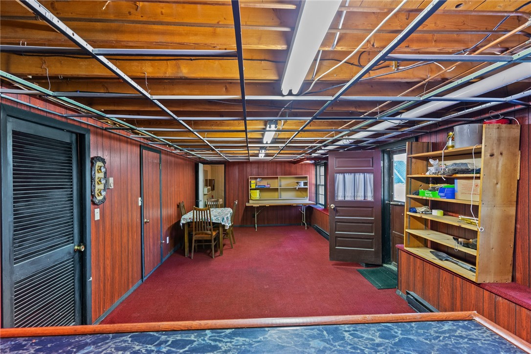 47 Mockingbird Drive Cranston, RI 02920 - Photo 17 of 28 Lower level family room