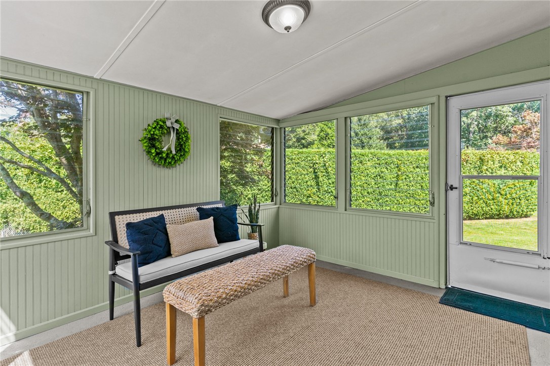 47 Mockingbird Drive Cranston, RI 02920 - Photo 20 of 28 Sunroom