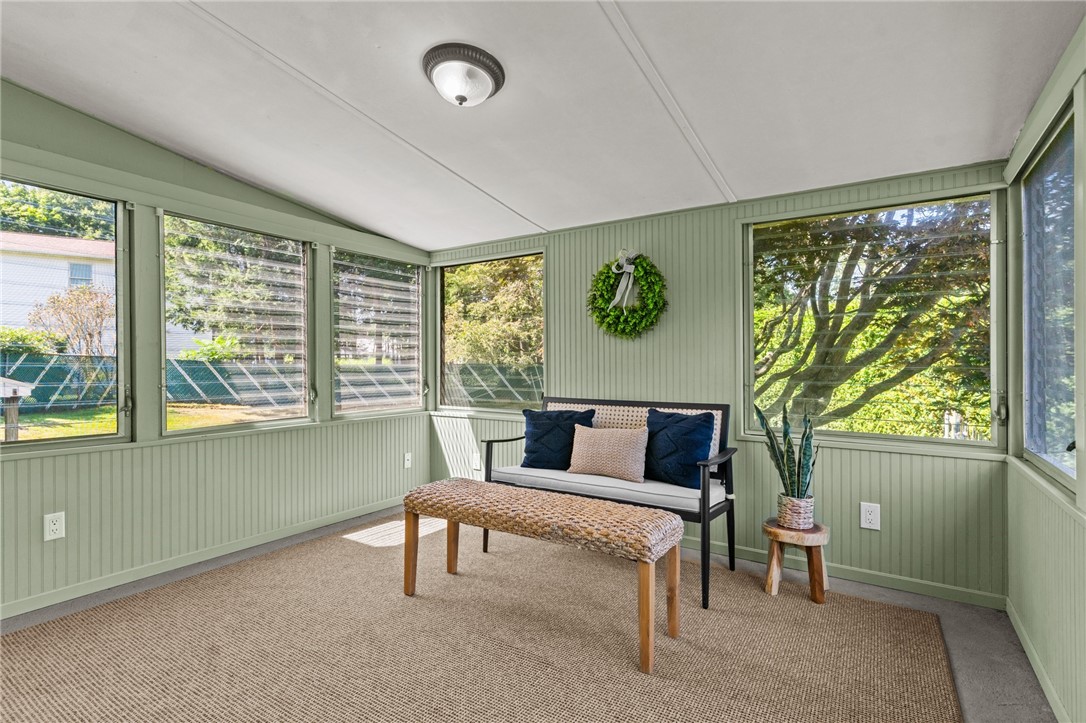 47 Mockingbird Drive Cranston, RI 02920 - Photo 21 of 28 Sunroom