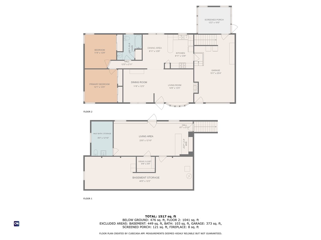 47 Mockingbird Drive Cranston, RI 02920 - Photo 28 of 28 Both levels