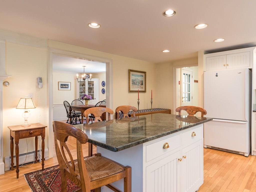 1 Whippoorwill Ridge Road York, ME 03902 - Photo 11 of 35 The granite-topped kitchen island...