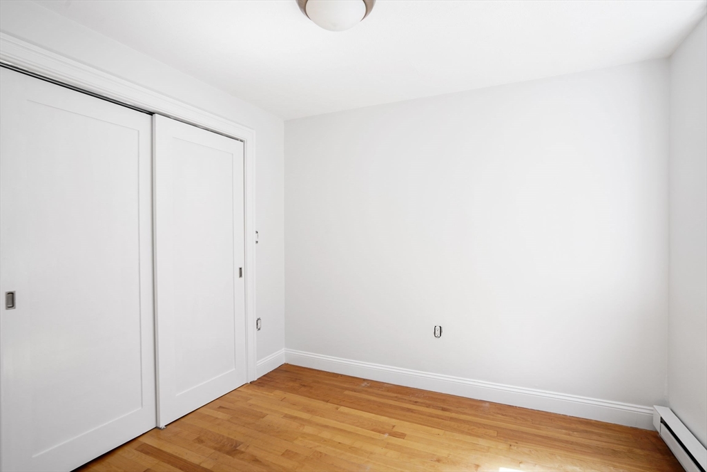 1 Unity Street, Unit 2F Boston, MA 02113 - Photo 6 of 16 a view of a room with an empty space