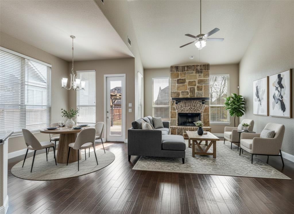 4514 Periwinkle Drive Mansfield, TX 76063 - Photo 6 of 28