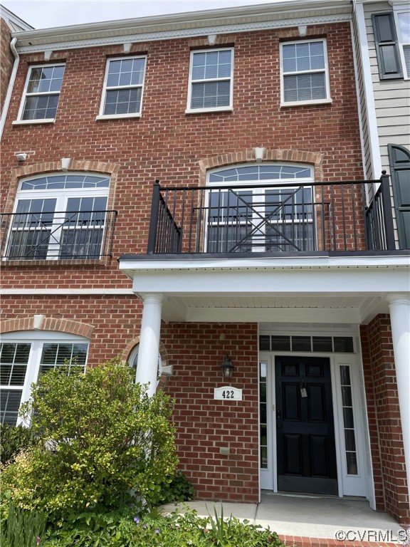 422 Geese Landing, Glen Allen, VA 23060 Compass