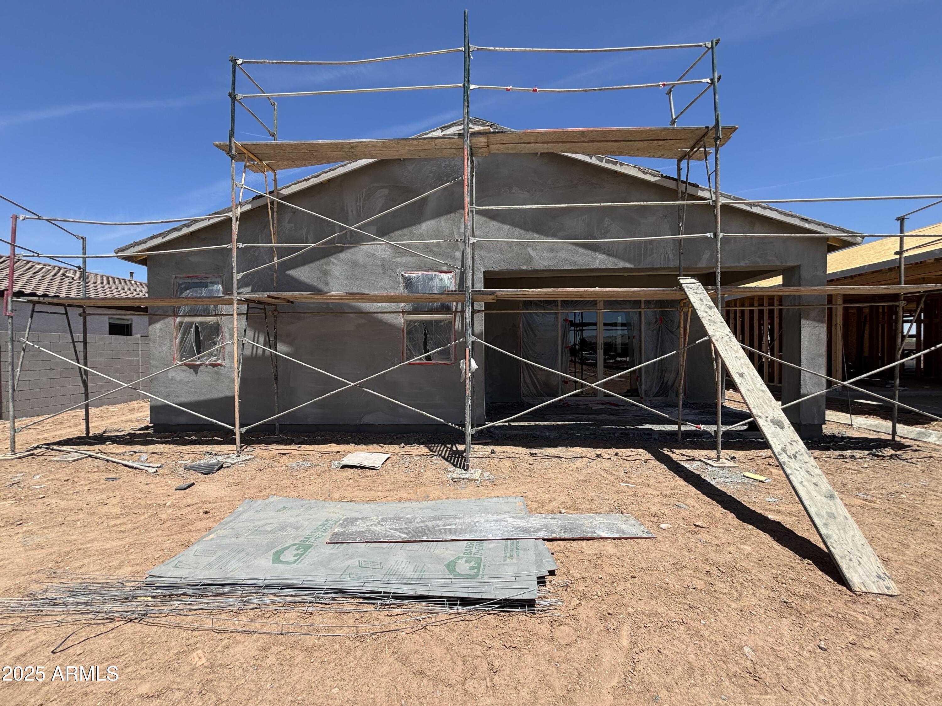 46887 West Old Timer Road Maricopa, AZ 85139 - Photo 11 of 23 10 Back Exterior