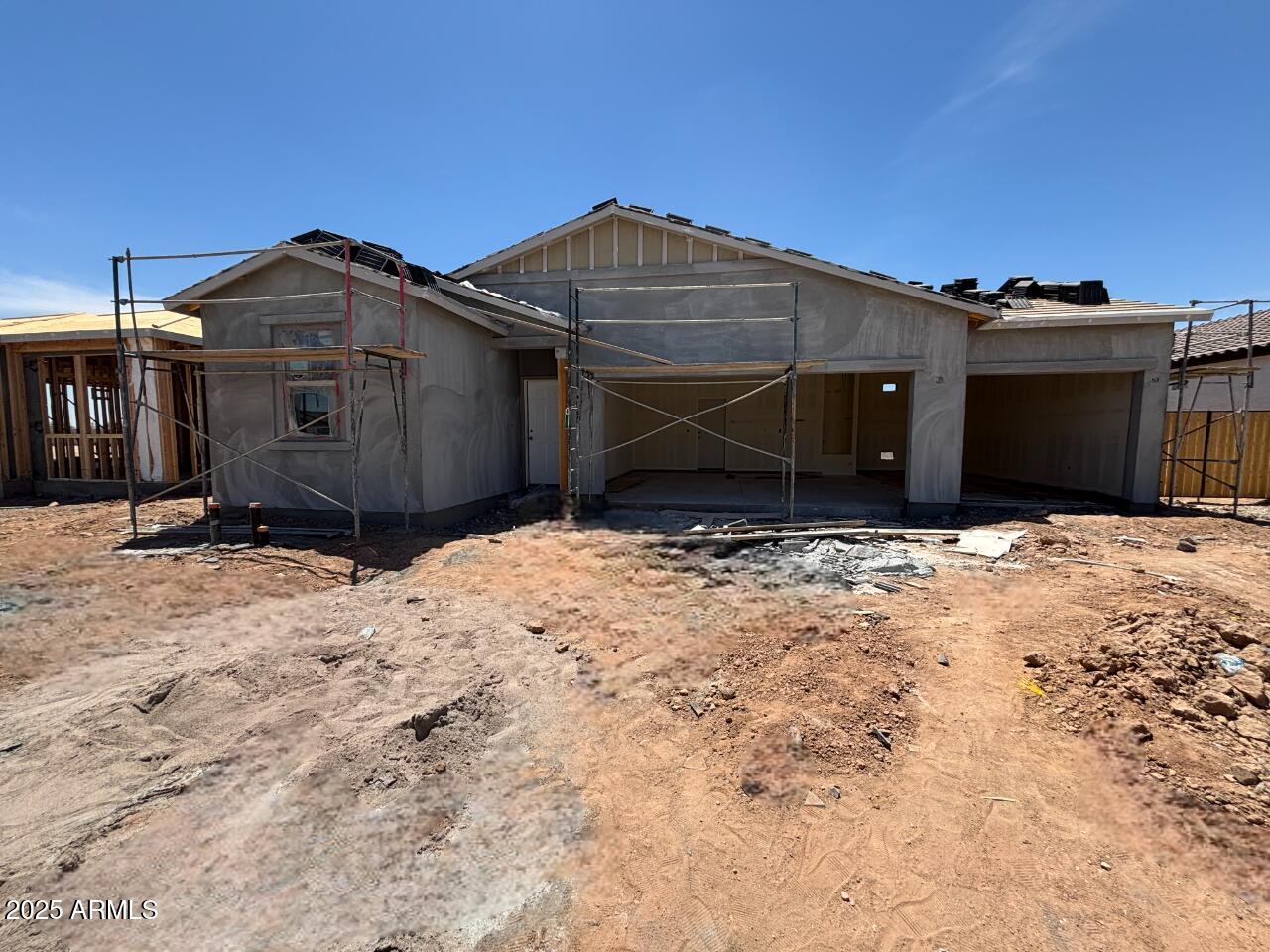 46887 West Old Timer Road Maricopa, AZ 85139 - Photo 2 of 23 01 Front Exterior