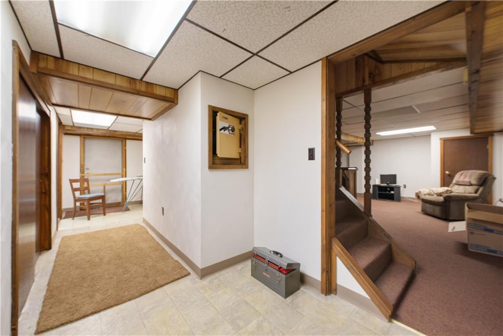 2122 Elizabeth Court Export, PA 15632 - Photo 27 of 35 a view of a livingroom with furniture and a ceiling fan