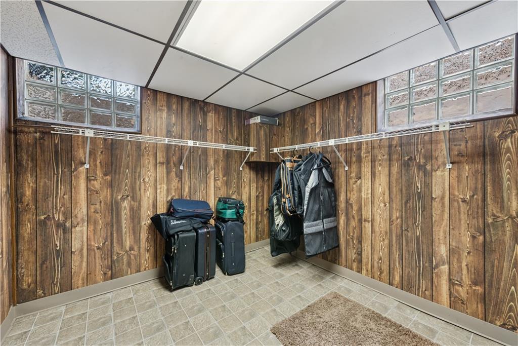 2122 Elizabeth Court Export, PA 15632 - Photo 29 of 35 a view of walk in closet with clothes