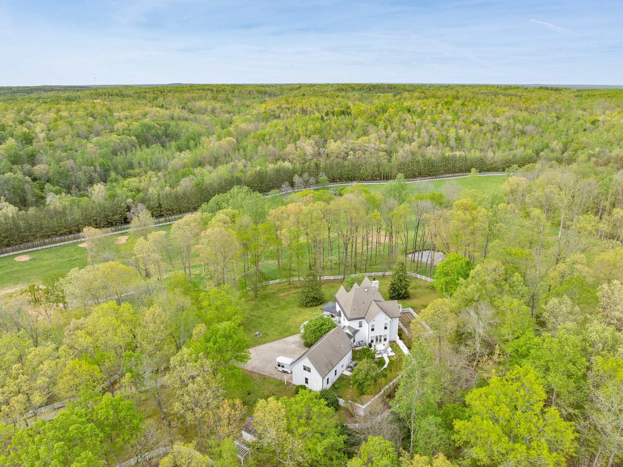 515 Cox Hollow Road Dover, TN 37058 - Photo 56 of 57 a view of a lake view