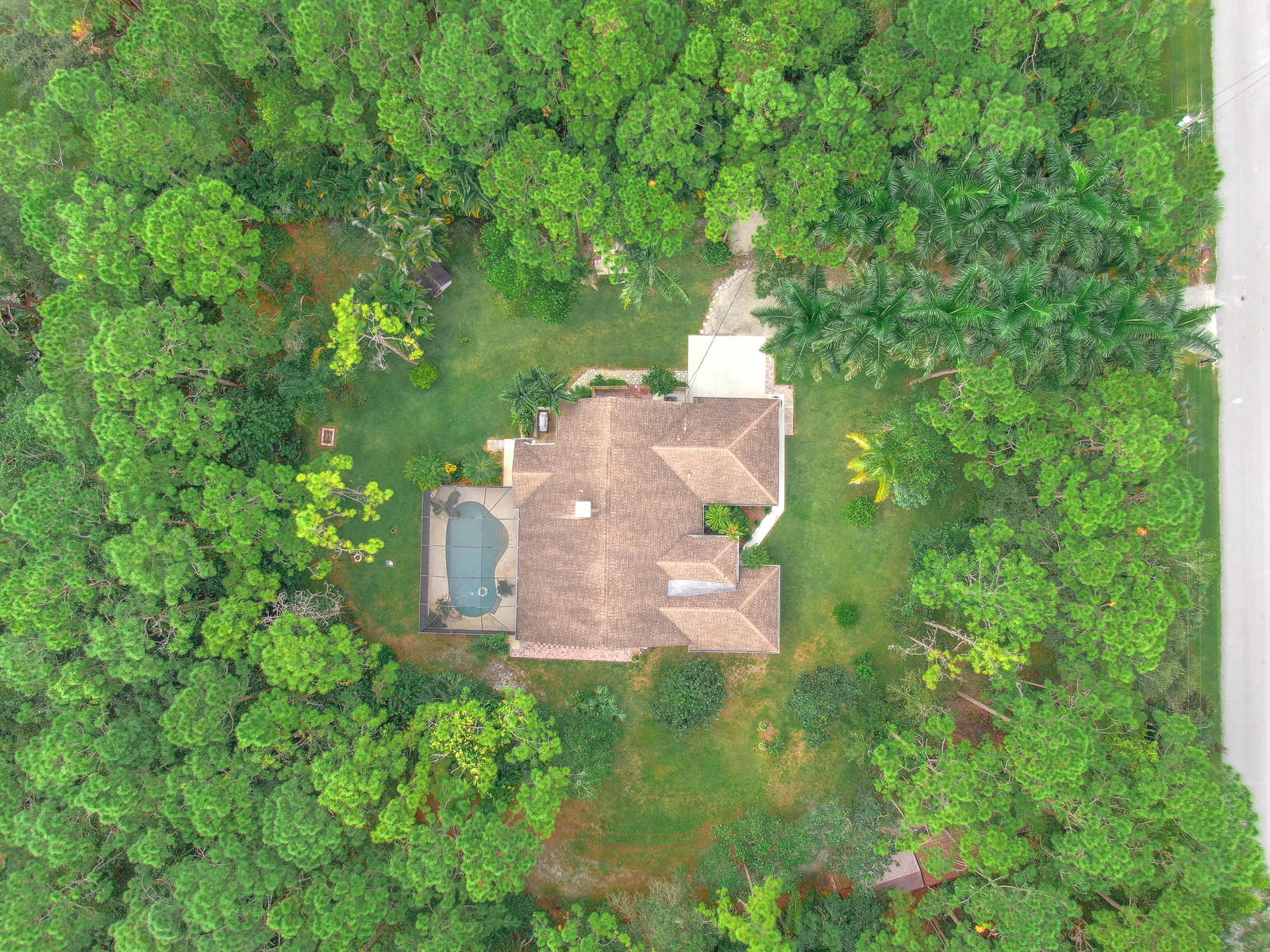 15359 Alexander Run Jupiter, FL 33478 - Photo 36 of 39 aerial over home