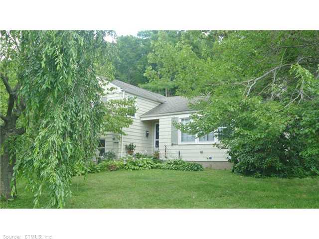 145 Brentwood Road Newington, CT 06111 - Photo 1 of 1 Exterior Front.