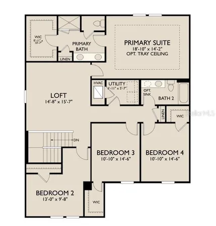 $509,990 | 5919 Fresh Flora Drive, Wimauma, FL 33598