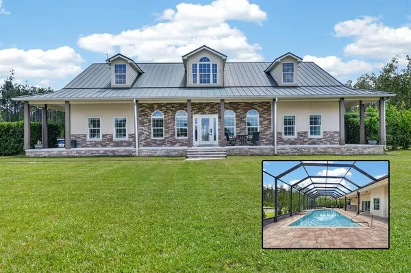 $1,700,000 | 103 Sweetwater Trail, Bunnell, FL 32110