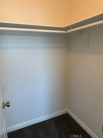 a small space with a window