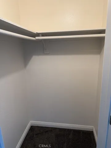 a close up view of racks