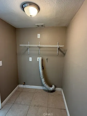 a view of a water heater room