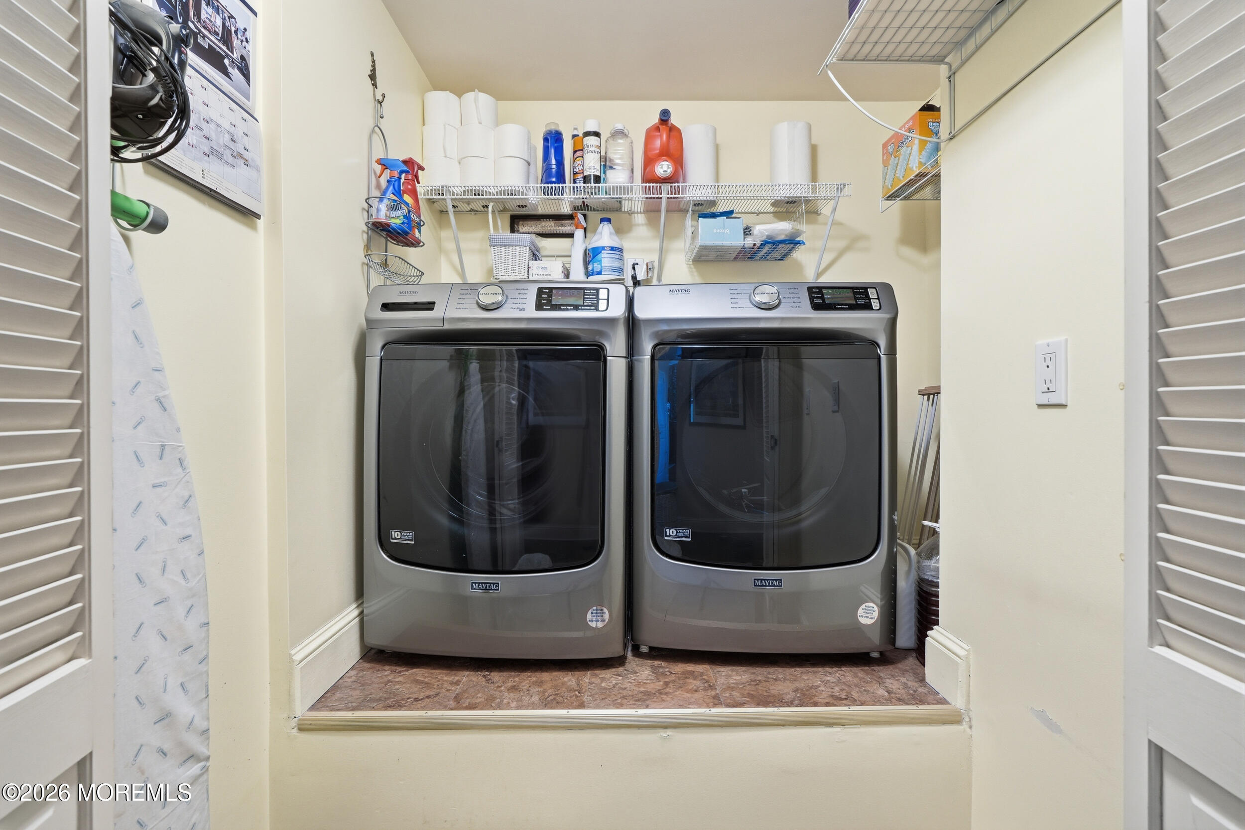 478 Rickey Lane Long Branch, NJ 07740 - Photo 54 of 64 a utility room with stainless steel appliances a sink and cabinets
