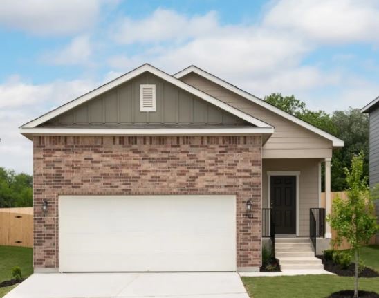 421 Line Of Fire Way Jarrell, TX 76537 - Photo 1 of 1 Gallery Image 1
