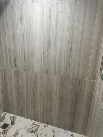 a view of front door