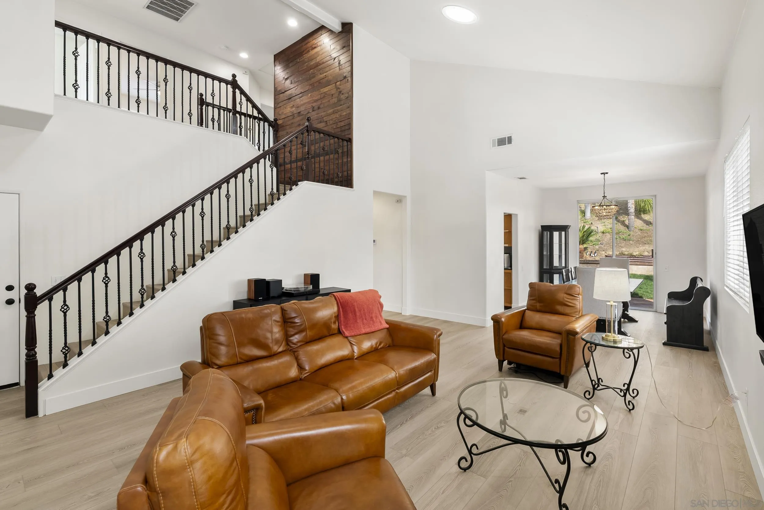 1405 Carneros Valley Street Chula Vista, CA 91913 - Photo 9 of 45 a living room with furniture and wooden floor