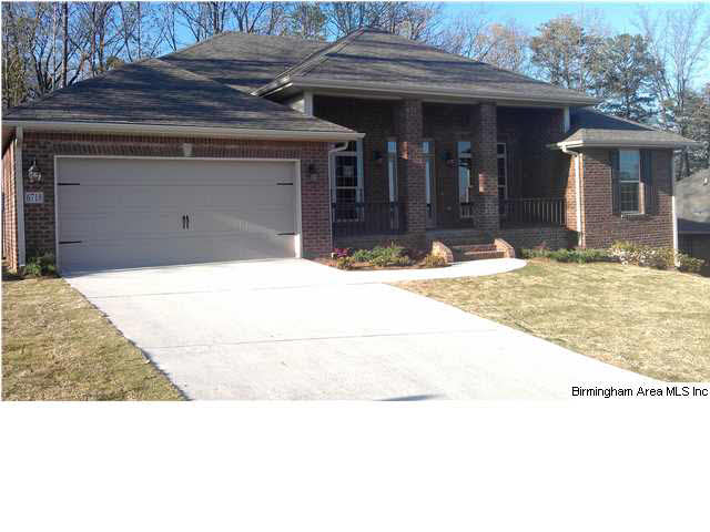 6718 Ridgecrest Circle McCalla, AL 35111 - Photo 1 of 1