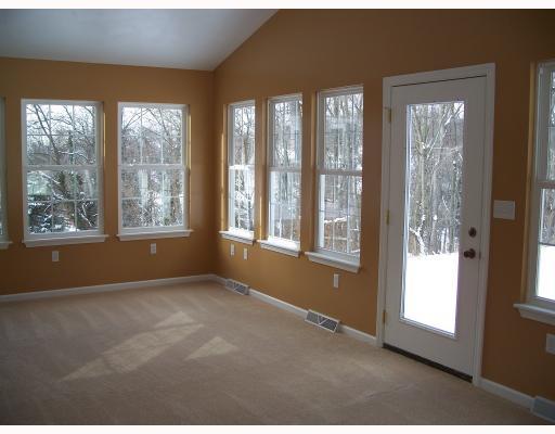 165 Lincoln Hall Road Elizabeth, PA 15037 - Photo 12 of 12 Den/Family/Great Room. Windows surround this beautiful 12 x24 sun room