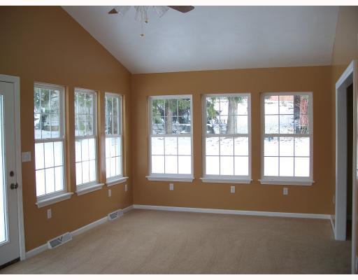 165 Lincoln Hall Road Elizabeth, PA 15037 - Photo 4 of 12 Den/Family/Great Room. 12 x24 sun room overlooking 1.59 acres of beautiful wooded land.