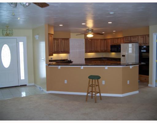 165 Lincoln Hall Road Elizabeth, PA 15037 - Photo 7 of 12 Kitchen. View of kitchen from living room/great room.