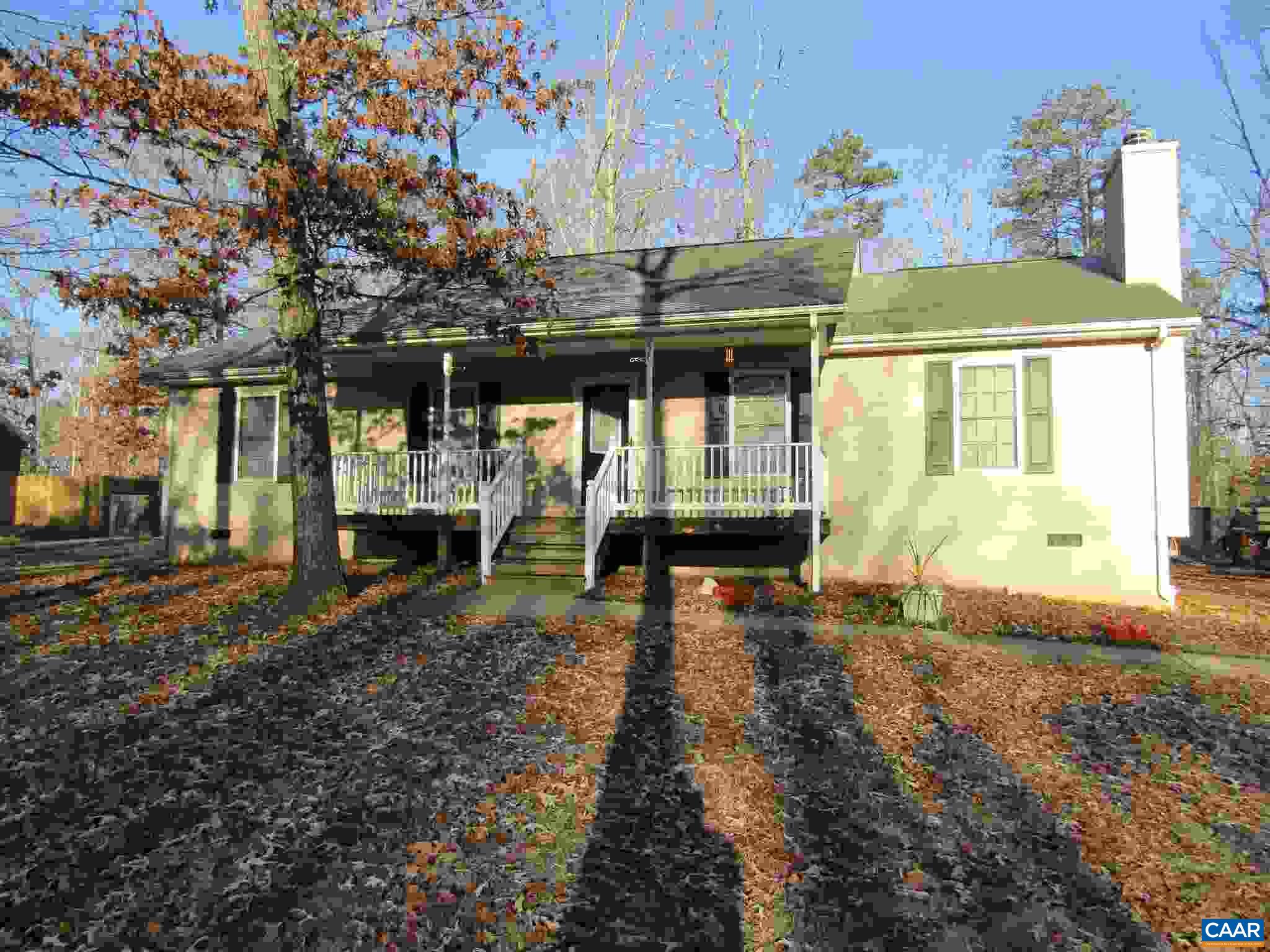 57 Riverside Drive Palmyra, VA 22963 - Photo 1 of 10 a view of a house with a yard