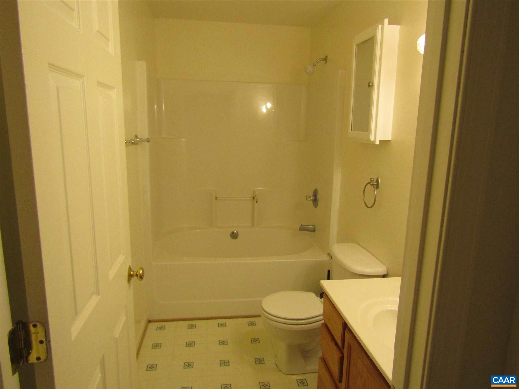 57 Riverside Drive Palmyra, VA 22963 - Photo 8 of 10 a bathroom with a toilet a sink and shower