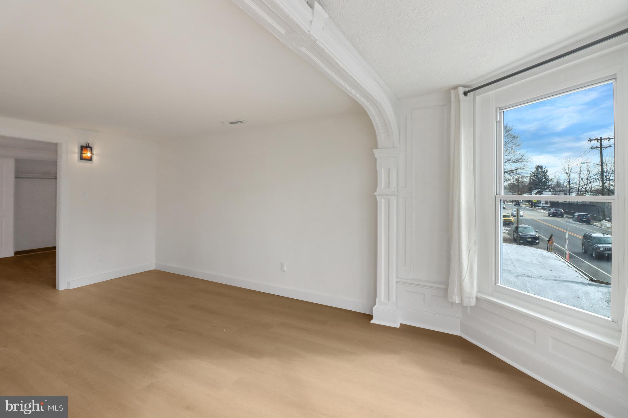 24369 West Main Street, Unit A Columbus, NJ 08022 - Photo 35 of 69 a view of an empty room with a window